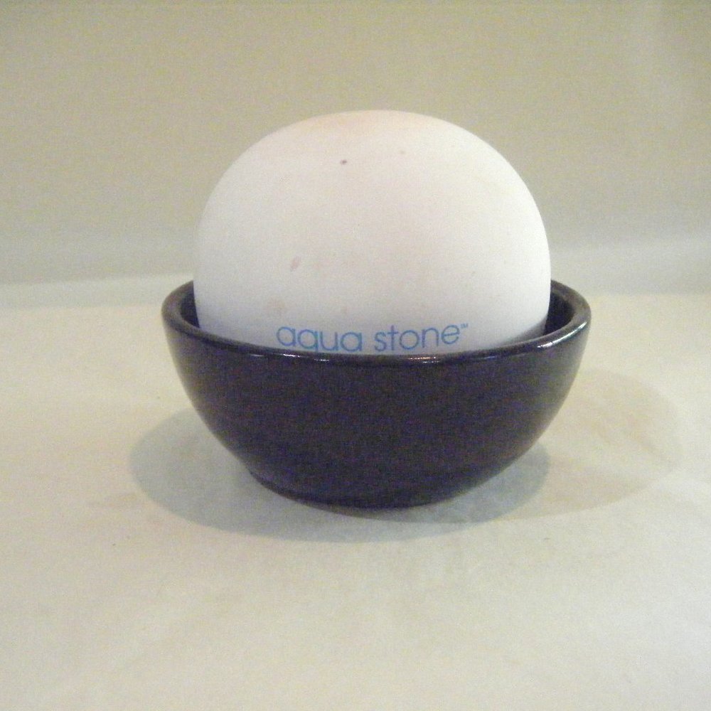 Aqua Stone Natural Humidifier Used in Original Box
